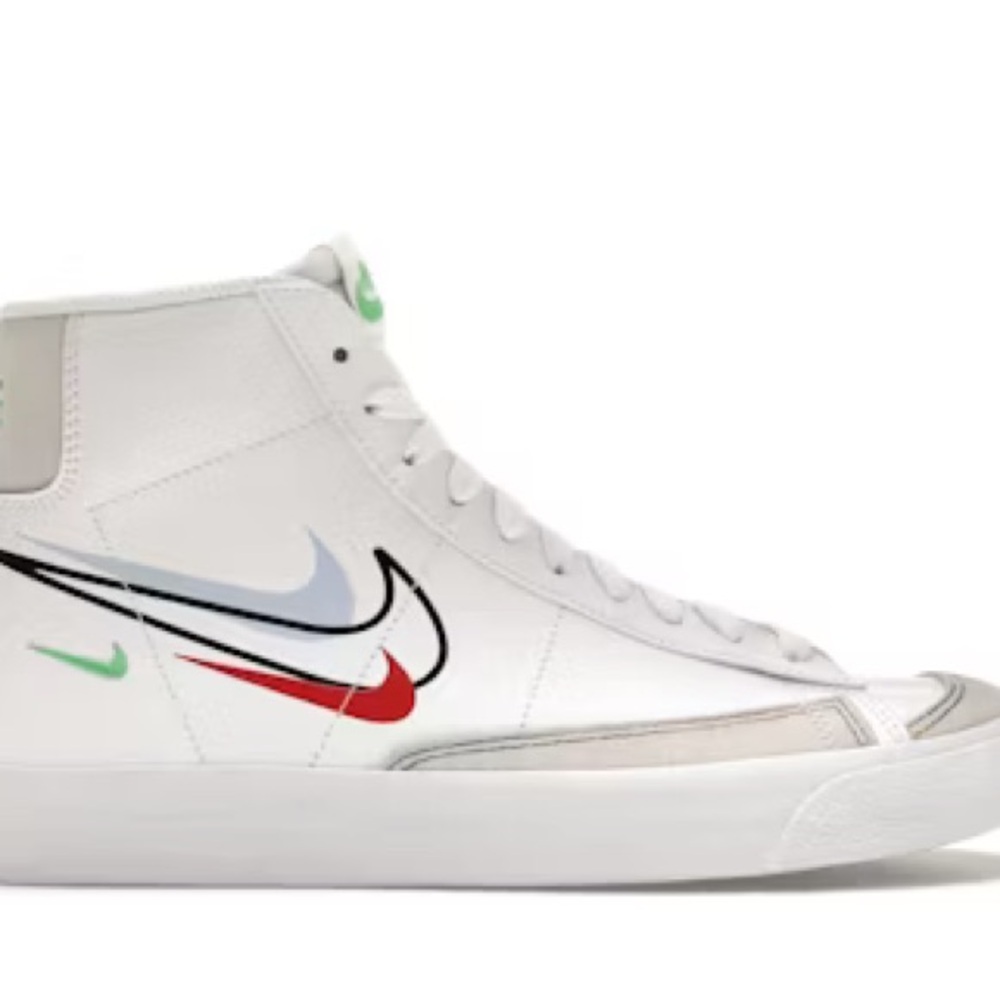 Nike Blazers Mid 77 Swoosh